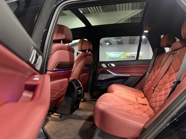 BMW X5 — Фото автомобиля 5