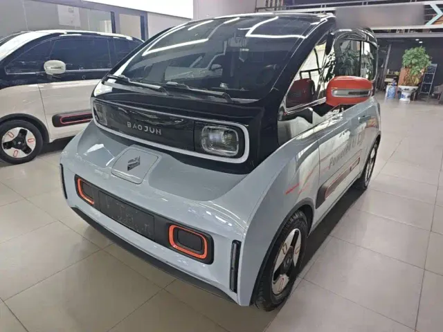 Фотография автомобиля — Baojun KiWi EV