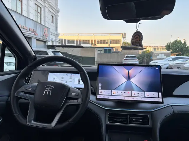 BYD Song L DM-i — Фото автомобиля 15