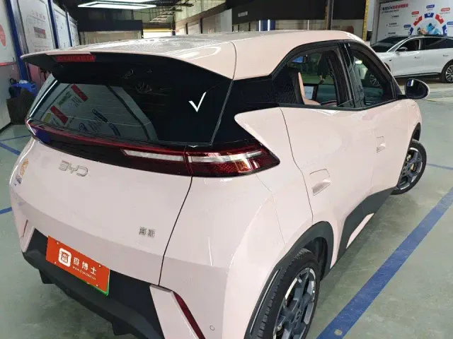 BYD Seagull — Фото автомобиля 7