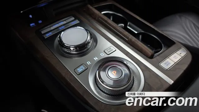 Genesis G80 RG3 — Фото автомобиля 9