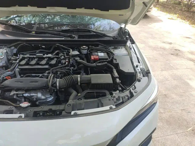 Honda Civic — Фото автомобиля 18