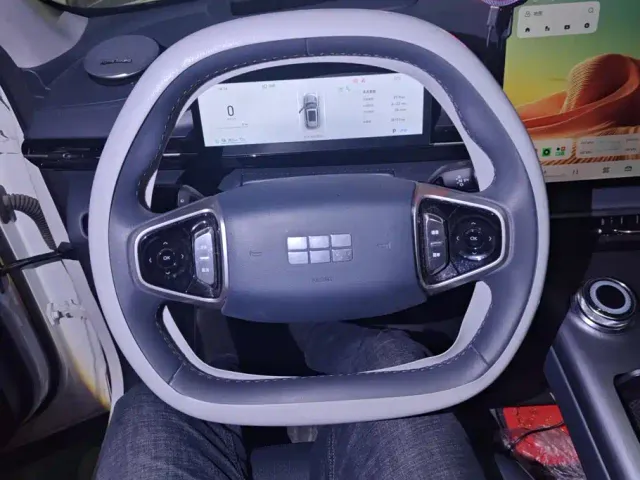Geely Galaxy E5 — Фото автомобиля 15