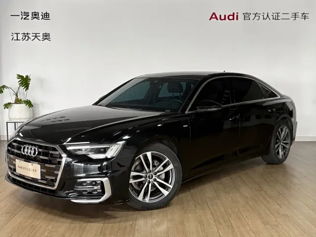 Фотография автомобиля — Audi A6L