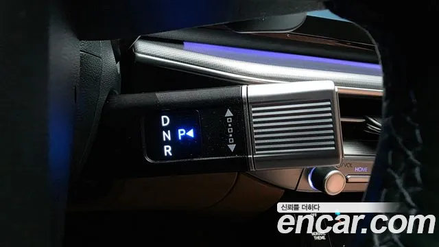 Hyundai Grandeur GN7 — Фото автомобиля 9