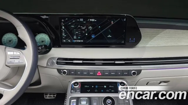 Hyundai Palisade The New Palisade Бензин 3.8 2WD — Фото автомобиля 12