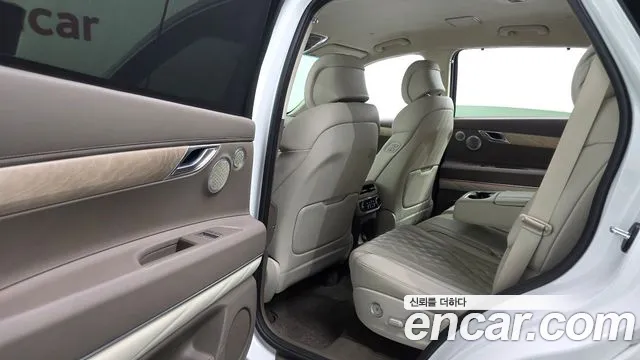 Genesis GV80 2.5T Бензин AWD — Фото автомобиля 9