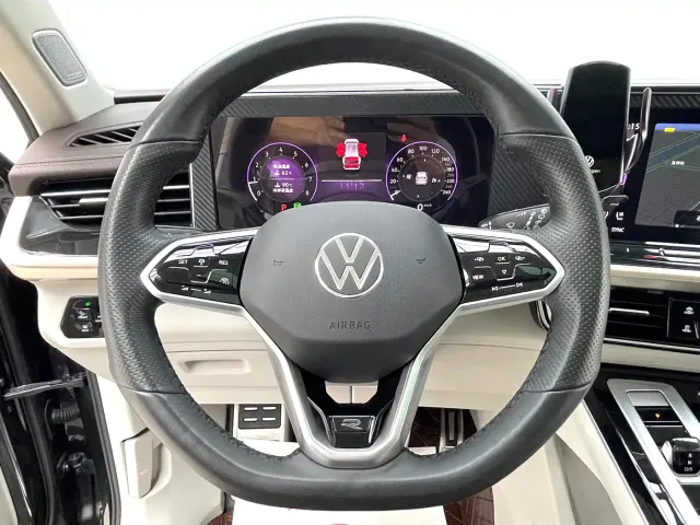 Volkswagen Talagon — Фото автомобиля 16