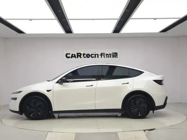 Tesla Model Y — Фото автомобиля 2
