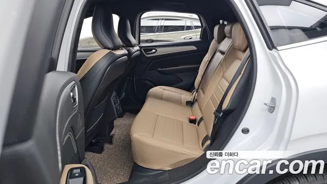 Renault-KoreaSamsung Arkana Arkana 1.6 GTe Iconic — Фото автомобиля 11
