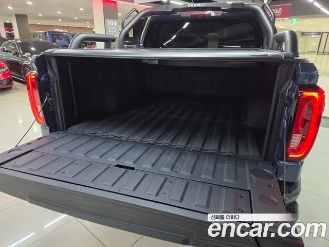 GMC Sierra — Фото автомобиля 8