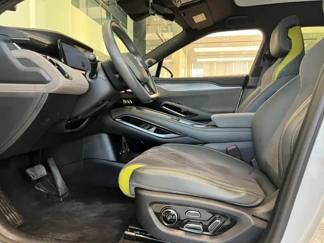 BYD Song L EV — Фото автомобиля 10
