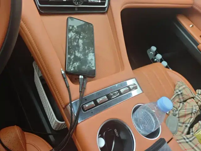 Jetour Shanhai L7 Plus — Фото автомобиля 16