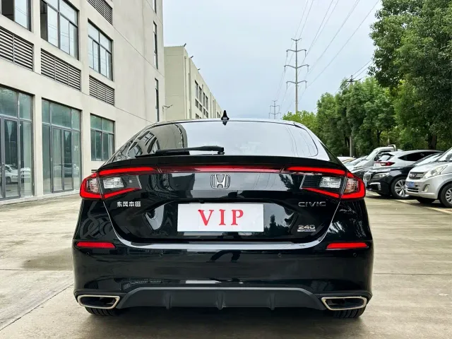 Honda Civic — Фото автомобиля 16