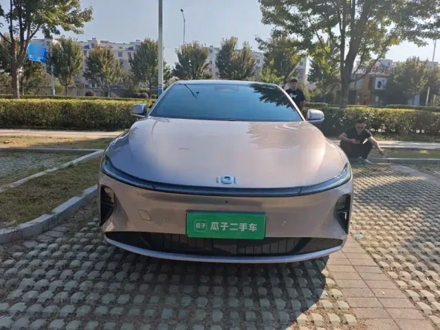 Changan Qiyuan A07 — Фото автомобиля 2