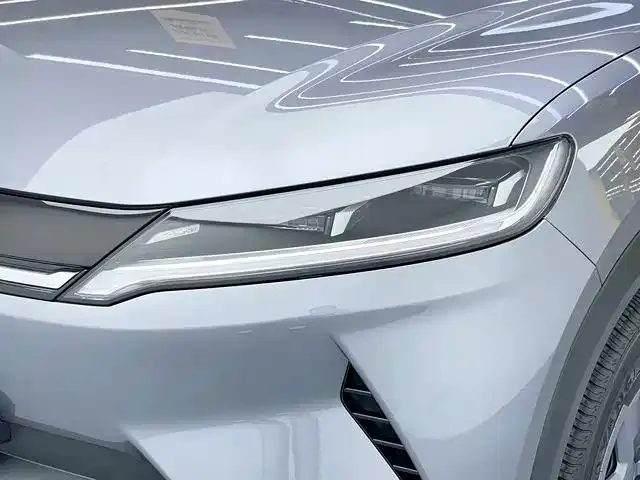 BYD Yuan UP — Фото автомобиля 19