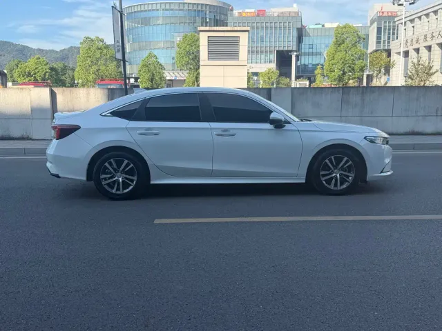 Honda Integra — Фото автомобиля 6