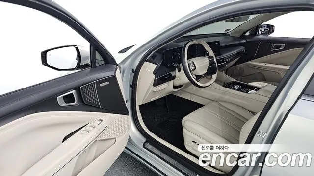 Kia K8 The New K8 2.5 Бензин 2WD — Фото автомобиля 11