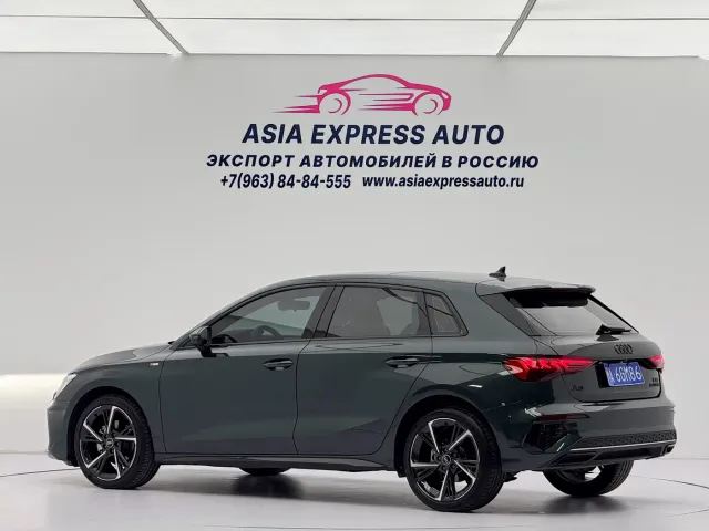 Audi A3 — Фото автомобиля 6