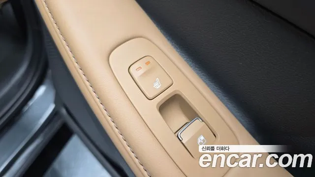 Hyundai Sonata Inspiration — Фото автомобиля 19