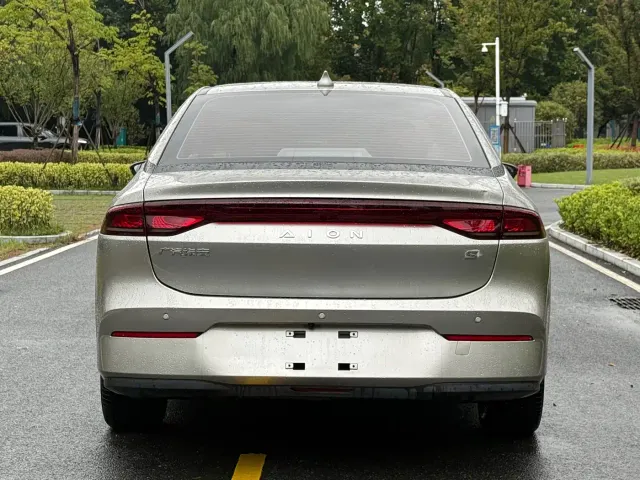 GAC Aion S — Фото автомобиля 6