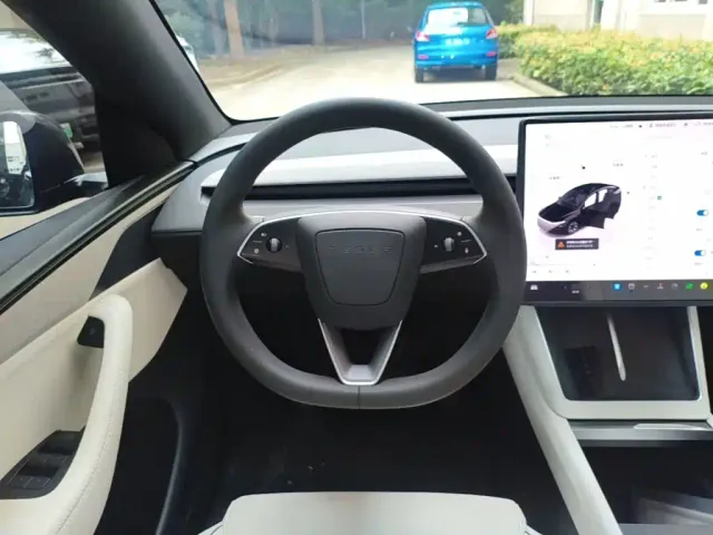 Tesla Model Y L — Фото автомобиля 10