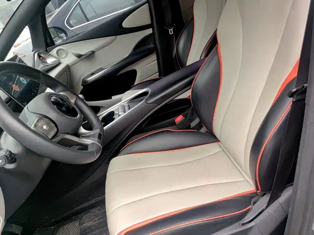 BYD Dolphin — Фото автомобиля 14