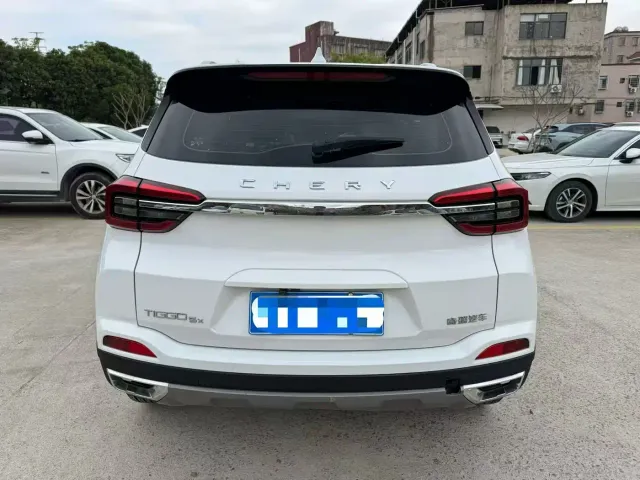 Chery Tiggo 5x — Фото автомобиля 5