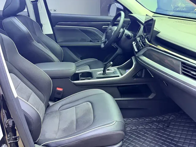 Haval H6 — Фото автомобиля 12