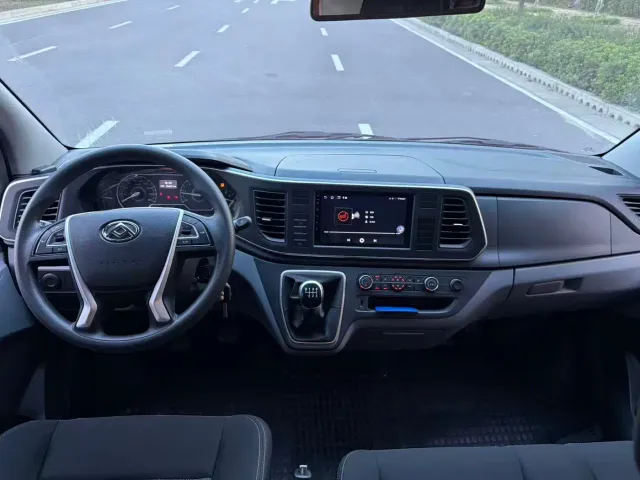 Maxus Xintu V80 — Фото автомобиля 5