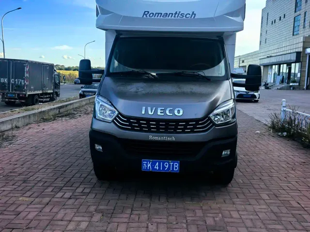 Фотография автомобиля — Iveco Daily