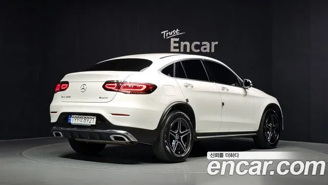Mercedes-Benz GLC-Class X253 — Фото автомобиля 2