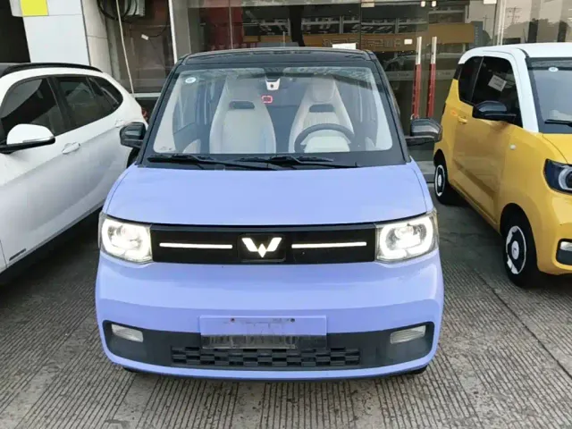 Wuling Hongguang Mini EV — Фото автомобиля 2