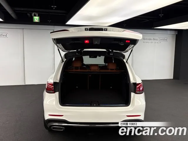 Mercedes-Benz GLC-Class X253 — Фото автомобиля 5