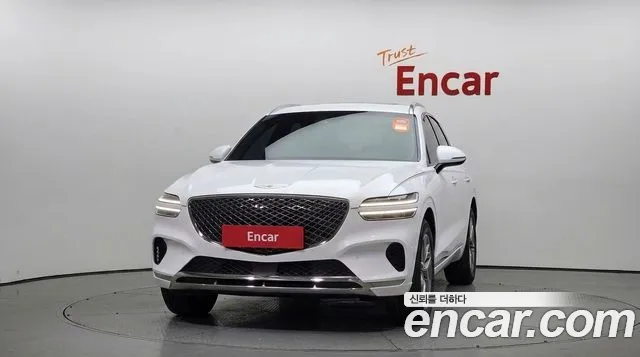 Genesis GV70 — Фото автомобиля 3