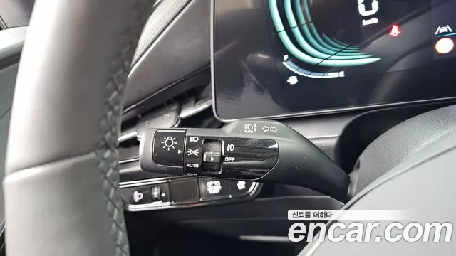 Kia Niro The All New Niro — Фото автомобиля 28