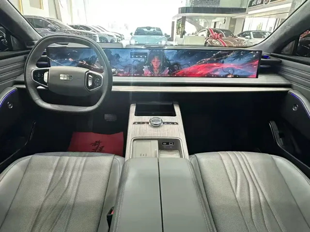 Geely Galaxy E8 — Фото автомобиля 5