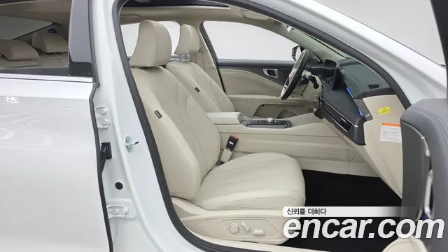Kia K8 (New) Hybrid — Фото автомобиля 11