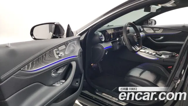 Mercedes-Benz AMG GT 4 двери 43 4MATIC+ Dynamic — Фото автомобиля 10