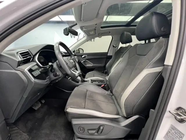 Audi Q3 — Фото автомобиля 7