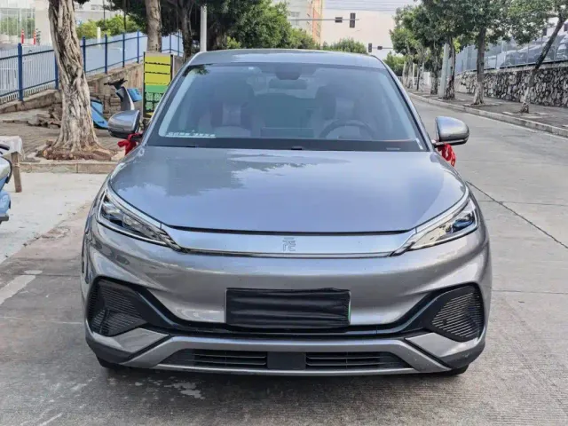 BYD Yuan PLUS — Фото автомобиля 2