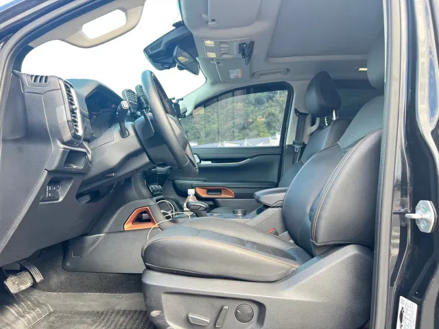 Ford Ranger — Фото автомобиля 7