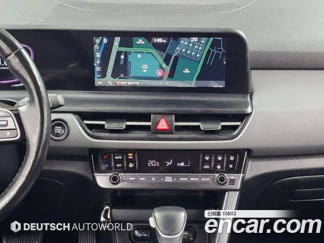 Kia Seltos New — Фото автомобиля 9