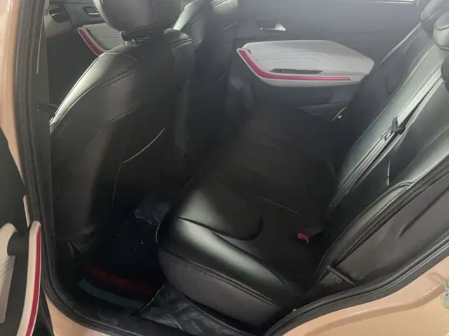 Chery Tiggo 3x — Фото автомобиля 16