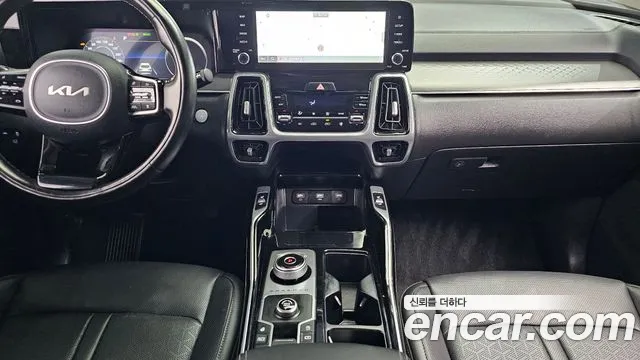 Kia Sorento Generation 4 — Фото автомобиля 25