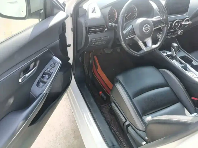 Nissan Sylphy — Фото автомобиля 15