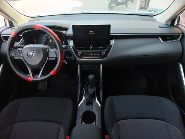 Toyota Frontlander — Фото автомобиля 5