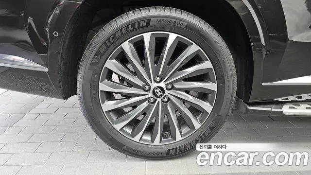 Hyundai Palisade The New Palisade Дизель 2.2 4WD — Фото автомобиля 5