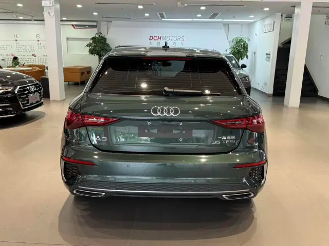 Audi A3 — Фото автомобиля 5