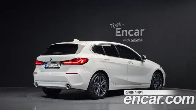 BMW 1-Series — Фото автомобиля 2